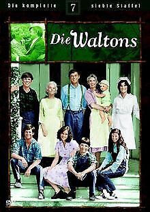 Die Waltons - Die komplette 7. Staffel [6 DVDs] von Phili... | DVD | Zustand gut - Bild 1 von 2