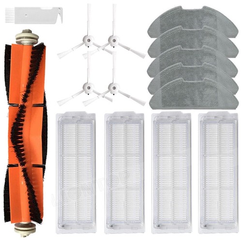 Repuestos de aspiradora para Mi Robot Vacuum-Mop 2 Pro/Lite/MJST1S/MJSTL/MJST1SHW - Imagen 3 de 64