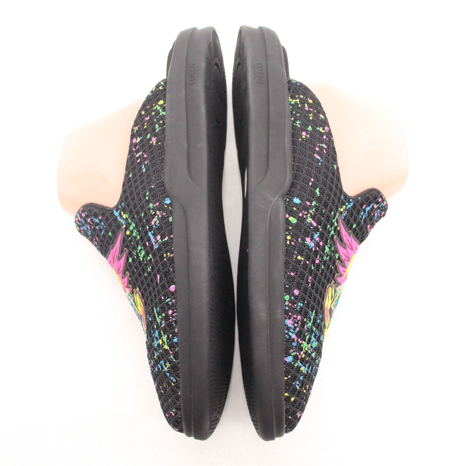 Lusso Cloud Natas Santa Monica Airlines Men’s 10 Knit Slip On Casual Sandals