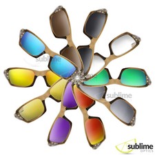 Oakley Fives Squared 4 1 2 / 3.0 Replacement Lenses - Polarized 12 Options 