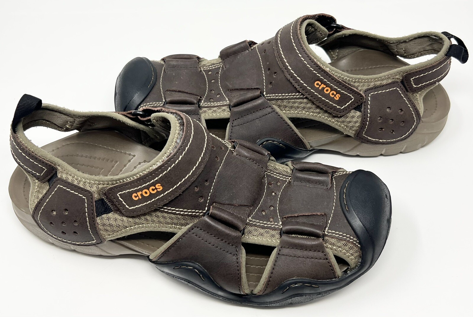 crocs swiftwater fisherman