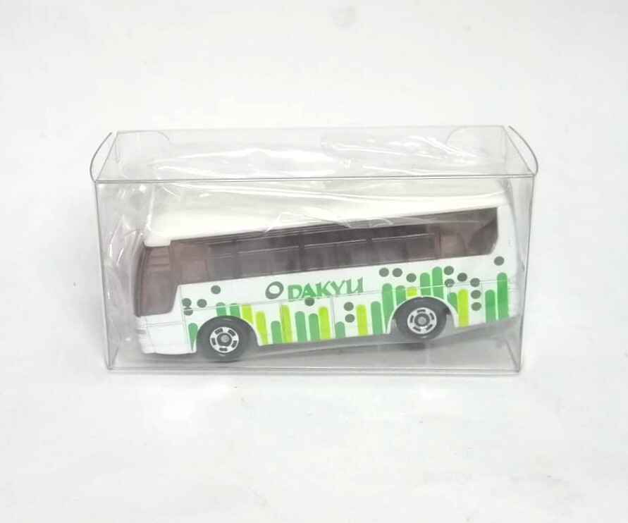 Tomica Lottery II - Bus Mitsubishi Fuso Aero Queen - Échelle 1/156 - Neuf