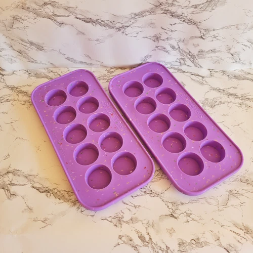 Souper Cubes The Cookie Tray Dough Freezing Mould - Thumbnail 4