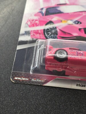 Hot Wheels GBW75956J Fast & Furious Honda S2000 Quick Hot Wheels GBW75956J Fast & Furious Honda S2000 Quick