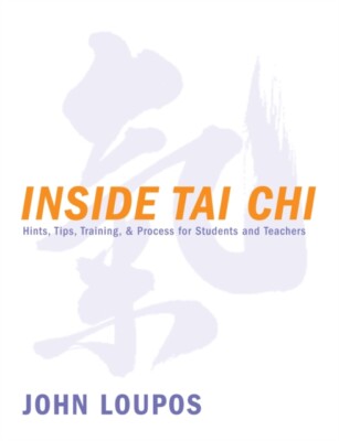 Loupos - Inside Tai Chi Tipps Trainingsprozess für Schüler - J555z