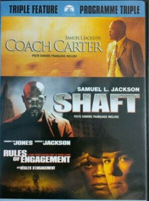 The Samuel L. Jackson Ultimate Collection (DVD)