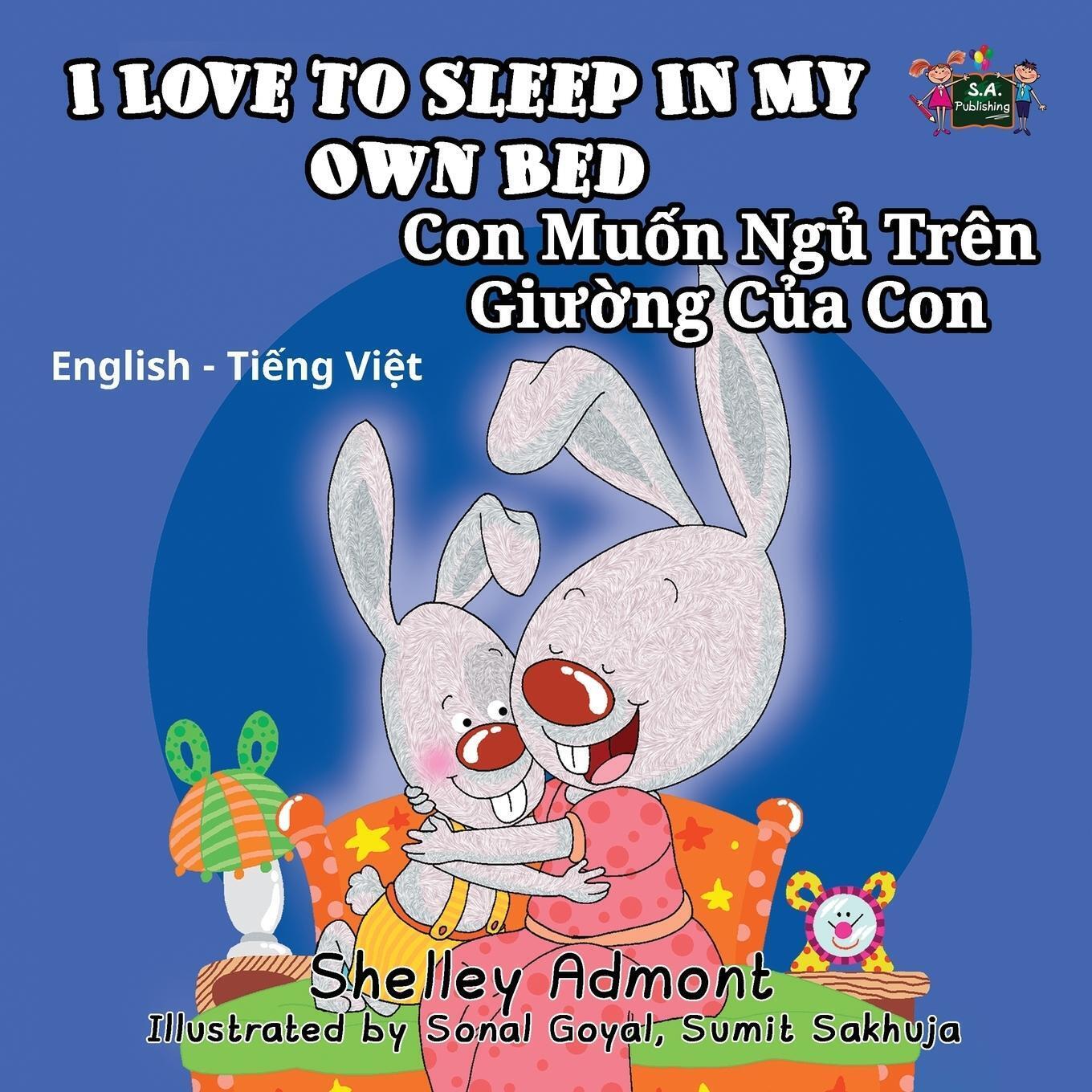 Thumbnail - I Love To Sleep In My Own Bed | Shelley Admont (u. A.) | Taschenbuch |