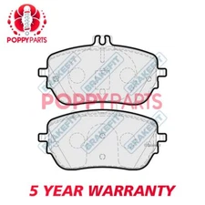 Fits Mercedes A-Class 1.5 D 1.6 1.7 2.0 GCP Front Brake Pads Set 4206902