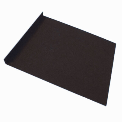 Windscreen protection shield for lever technology dent removal tool window guard (50x40 mm)