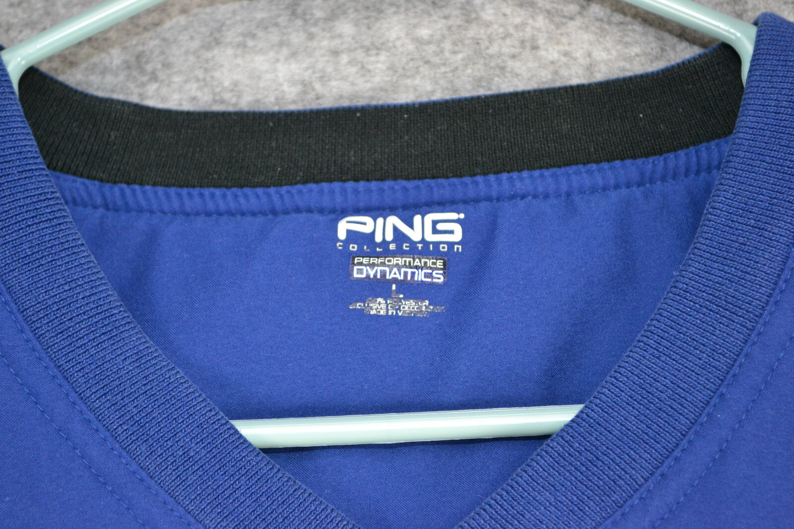 Ping Golf Windbreaker Jacket Performance Dynamics… - image 6