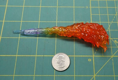 Hot Toys 1/6 TMS079 TMS080 Cad Bane - Flamethrower Effect | eBay