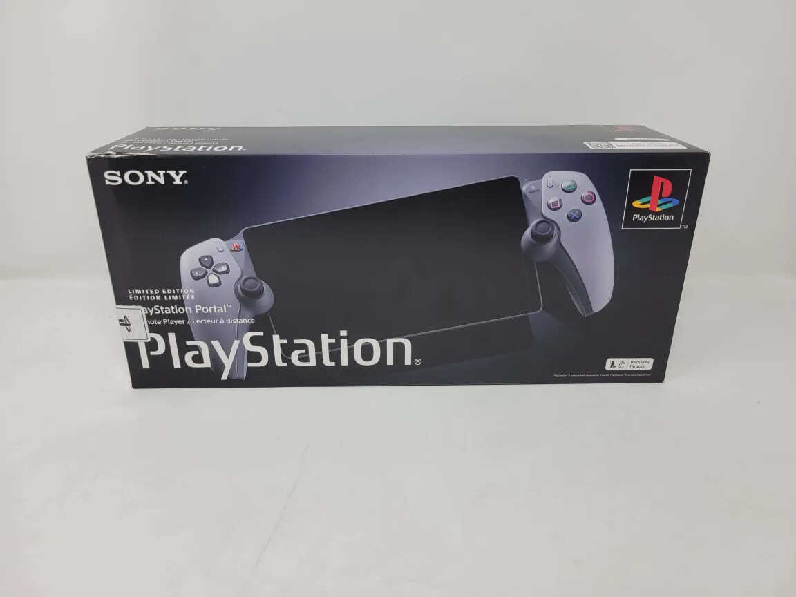 PlayStation portal 美品完品 Sony PlayStation Portal Remote Player - White | 78807724