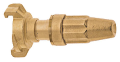 GEKA plus-Spritzdüse MS m.Kupplung, 1/2'',SB