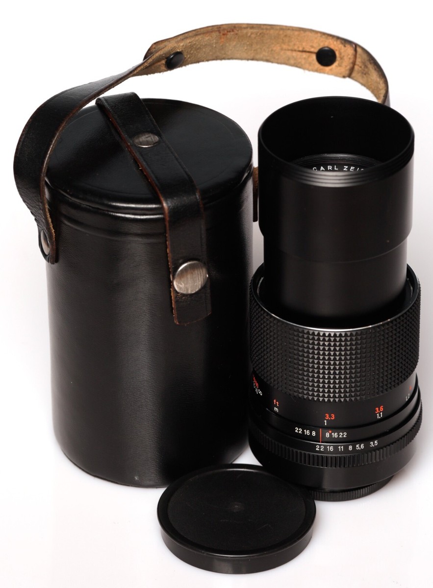 CARL ZEISS SONNAR 135mm f/3.5 M42マウント#11 Review: Carl Zeiss Jena Sonnar 135mm f/3.5 - phillipreeve.net