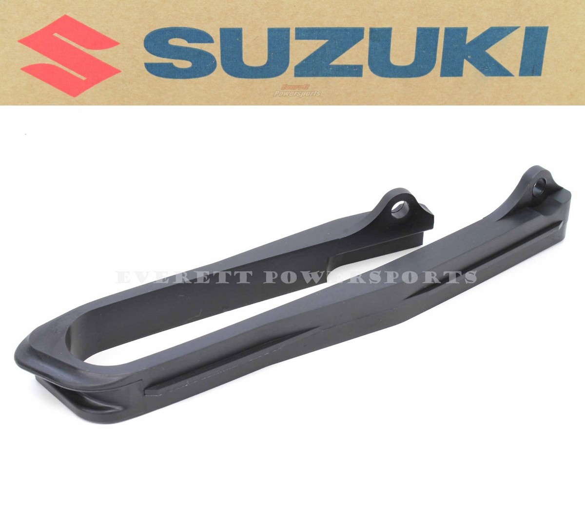 New Front Swing Arm Chain Slider 89-98 RMX250 RM125 RM250 Genuine