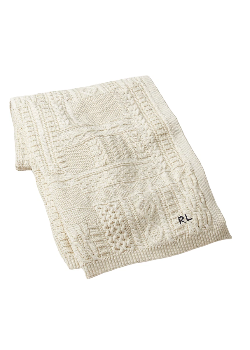 Ralph lauren online throw