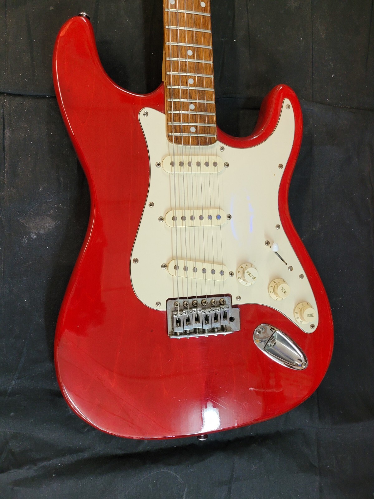 Kona Electric Guitar eBay