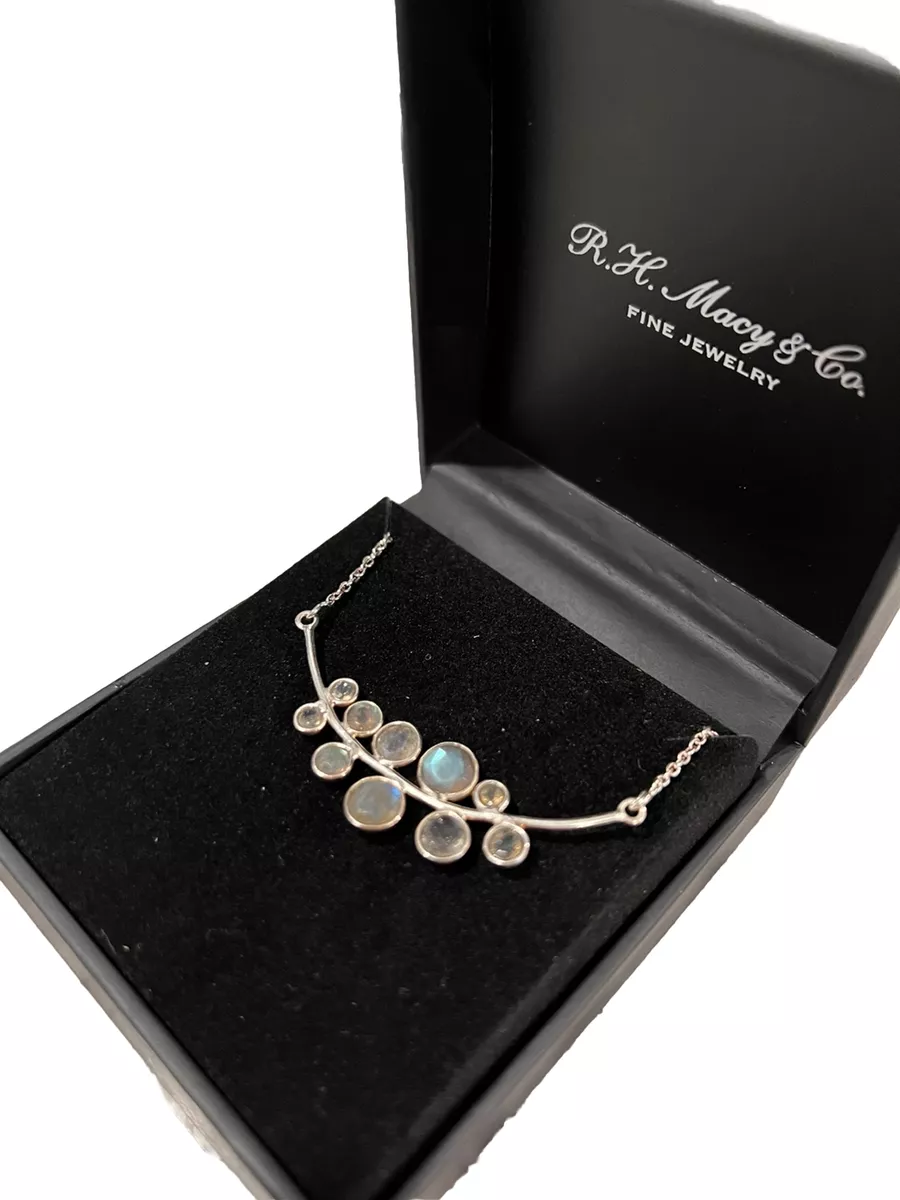Macy's cheap black jewelry
