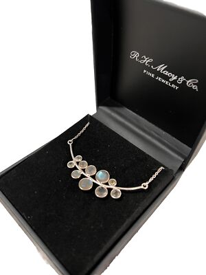 Macy co fine jewelry necklace