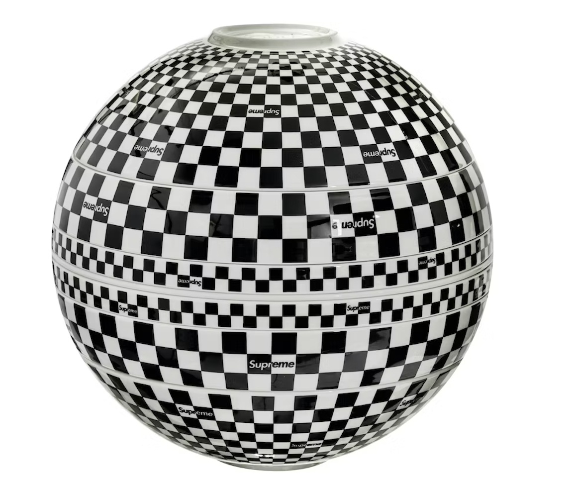 Supreme New Supreme Villeroy & Boch La Boule 7-Piece Dinner Set