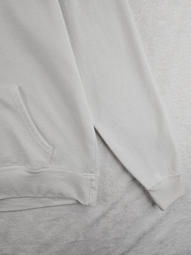 Adidas Womens Wisconsin Badgers White USA Football Hoodie Sweatshirt Large L - Picture 10 of 17