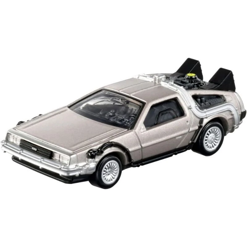 TOMY DeLorean Diecast & Toy Back to the Future for sale | eBay