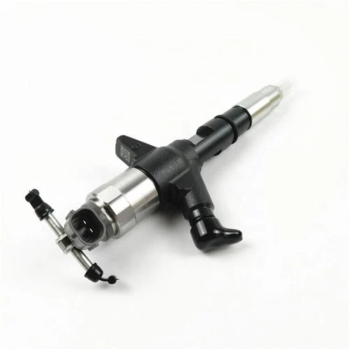 095000-5550 DIESEL FUEL INJECTOR DCRI105550 FOR HYUNDAI DENSO 5551 33800‐45700 - Picture 3 of 7