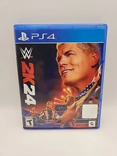 WWE 2K24 (Playstation 4) PS4