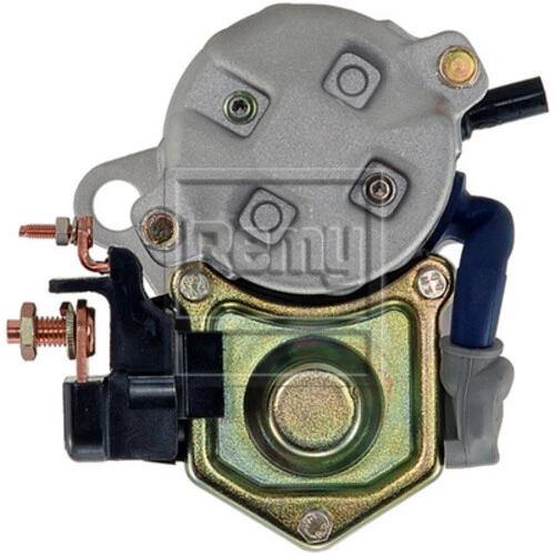 Motor de arranque compatible con Plymouth Gran Fury REMY 1988-1989 Foto 3 de 4