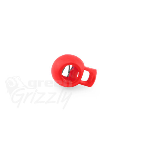 Spherical Cord Stopper Lock end Toggles metal spring, AHZ - Picture 15 of 24