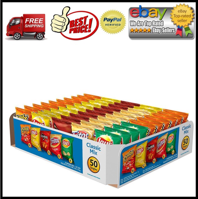 FritoLay Premiere Mix Variety Pack 30 pk. Chips Home & Garden