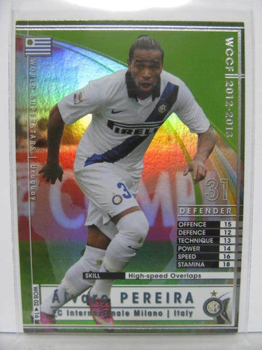 Panini WCCF Insert Inter 2007~2013 - Picture 31 of 33