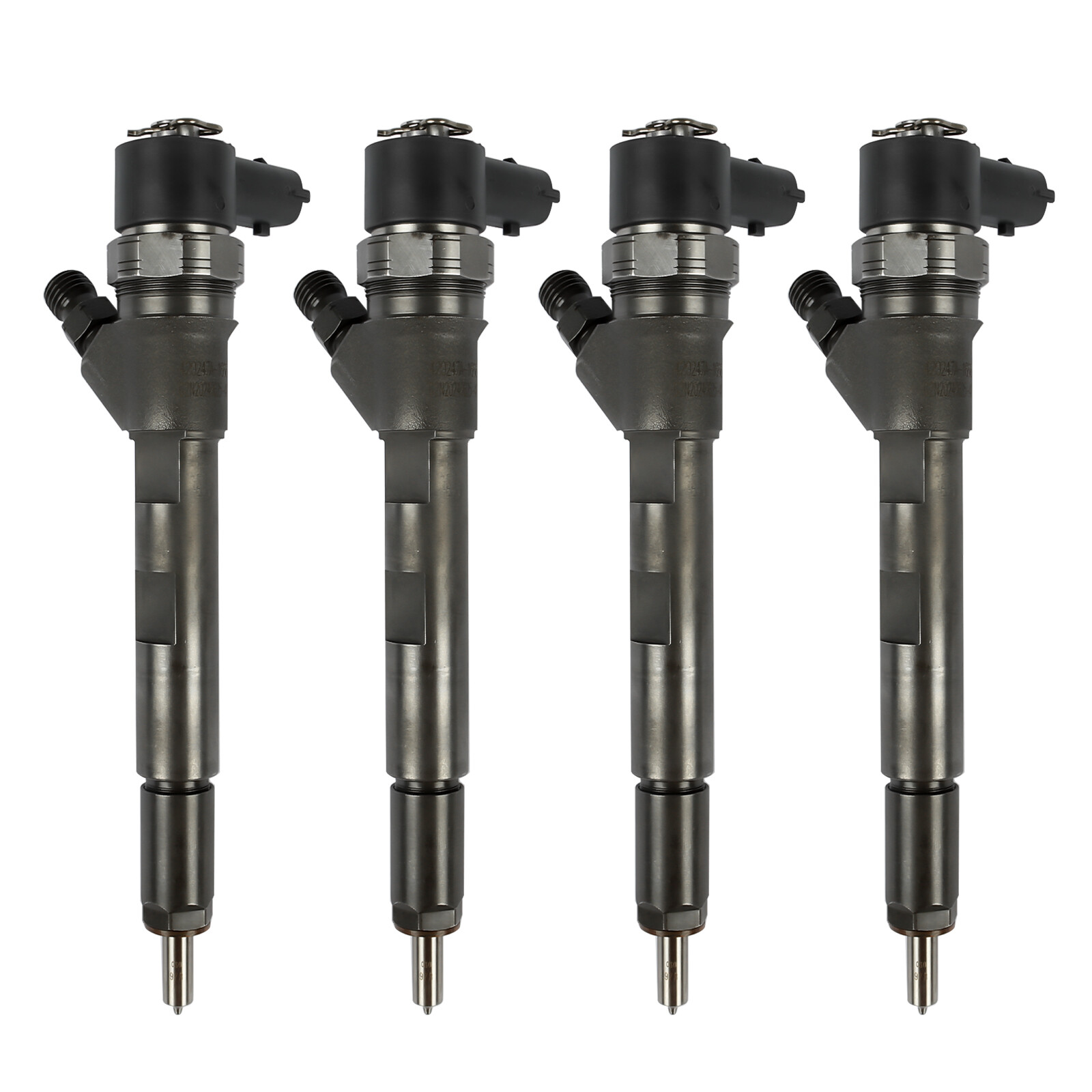 4PCS 5066820AA For LDV MAXUS JEEP Chrysler New Fuel Injector 2.8D 1999 ...