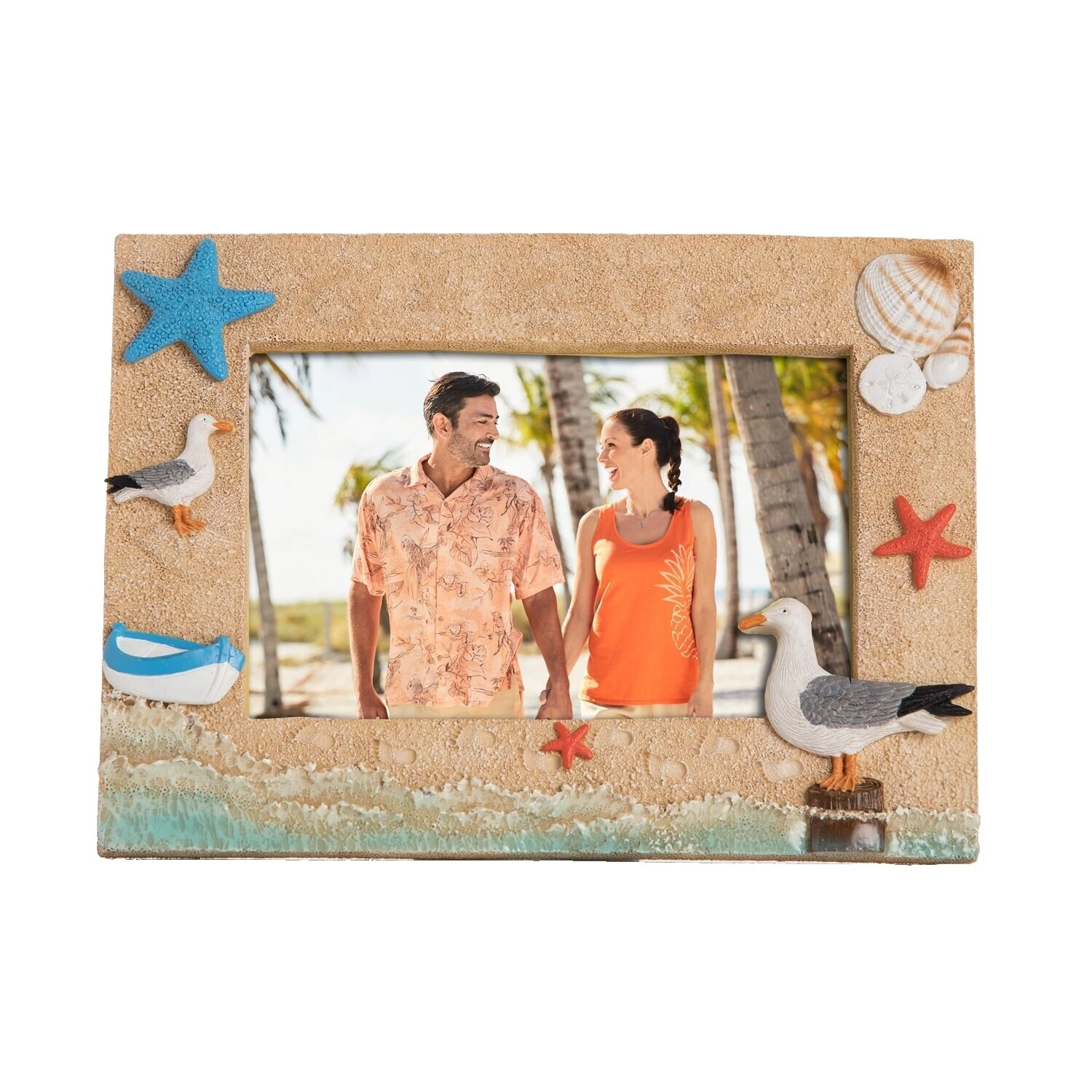 Resin Rectangle Photo Holders