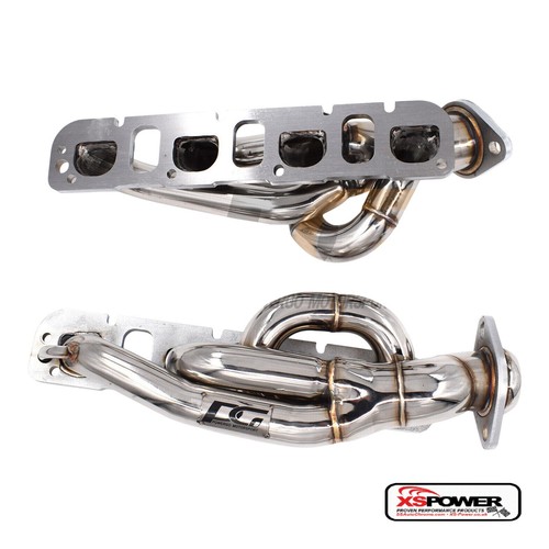 Aazon.co: SKPGPAG Shorty Exhaust Headers 1-5/8 In For 09-17 Dodge