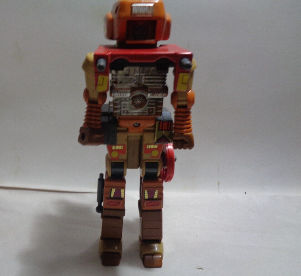 Transformers G1 Wreck-Gar