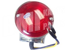 Vintage Turn Signal Light Harley-davidson Motorcycle 68508-64 68552-70 6 Volt Hd