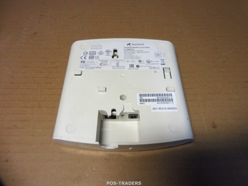 Ruckus ZoneFlex R310 double bande 802,11 AC vague 2 point d'accès 867 Mbit/s bloc d'alimentation exclu - Photo 3/4
