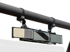 Superatv 3 Panel Rear View Mirror For Pioneer 1000 1000-5 2016