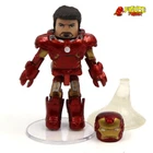 Marvel Minimates SDCC 2021 Marvel Studios Avengers Commemorative Iron Man