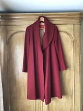 Vintage Vivienne Westwood Wool Coat, Red Label, Size 44