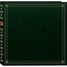Pioneer MP-46 4x6 Photo Album Hunter Green (Same Shipping Any Qty)