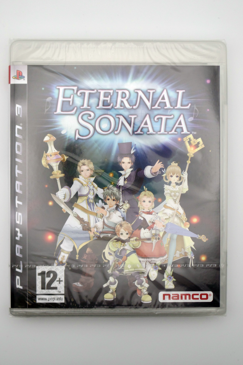 Eternal Sonata - Playstation 3, PS3 - Jogos de Vídeo Game - Brás, São Paulo 1488892385 | OLX