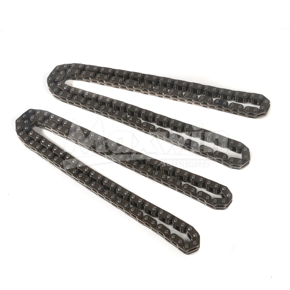 Комплект цепи ГРМ масляный насос подходит для Ford E-150 F-150 Lincoln Town Car Mercury 4,6 л - Изображение 3 из 4