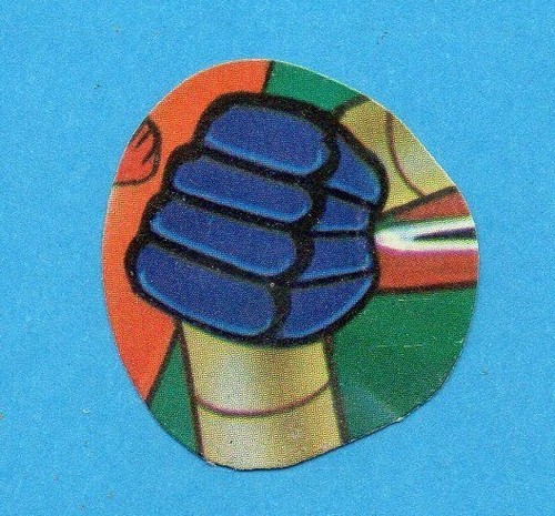 ATLAS UFO ROBOT-2^ SERIE-EDIERRE 1978-FIGURINA a scelta-STICKER at choice-REC. - Foto 43 di 197