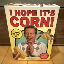 Obvious Plant I Hope It's Corn Man Blind Box Squish Figure Internet Meme Art Toy