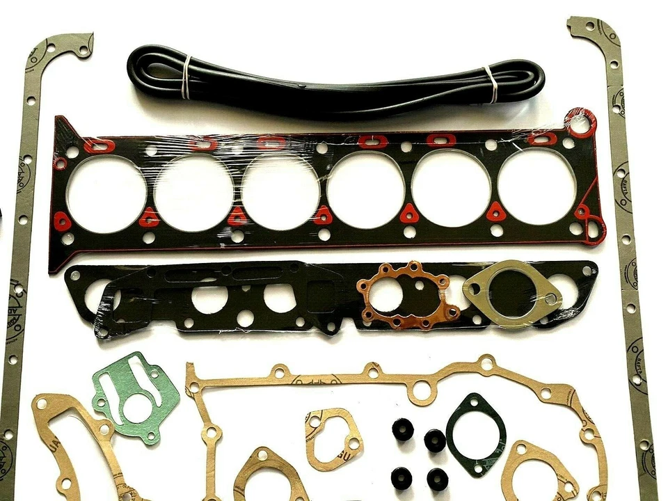 Juego de juntas de motor KAISER JEEP M715 M725 Tornado 300 380 181 230 SOHC NUEVO #329 Foto 3 de 4