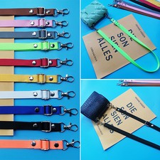 Cell Phone Strap Adjustable Solid Crossbody Shoulder Bag Belt Part Accessories