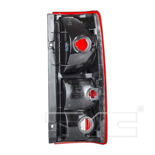 CONJUNTO DE LUCES TRASERAS TYC Products 11-5064-01 para Chevrolet Astro 2005-1985, GM - Imagen 2 de 6