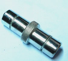 4Ton Porta Power Extension Tube Connector - 0.87" x 3.0"